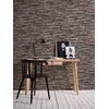 Image de Papier peint intissé - A.S. CREATION - Woodn Stone - Imitation pierre - 1005 m x 053 m - Beige