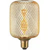 Image de Ampoule LED - PAULMANN - Metallic Glow - E27 - 130lm - 1800K - Intérieur