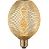 Image de Ampoule LED - PAULMANN - Metallic Glow - E27 - 130lm - 1800K - Intérieur