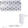 Image de Ruban LED - PAULMANN - MaxLED Basic - 3 m - 12 watts - Blanc lumière du jour