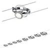 Image de Système déclairage sur câble - PAULMANN - Cardan 94153 - GU5.3 - 80 W - Chrome (mat)