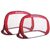 Image de Cages - SCHILDKROT - Pop-Up - 120 x 80 x 80 cm - Activités plein air - 2 buts pliables + 4 crochets acier