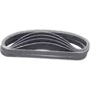 Image de Bande de ponçage Hazet 9033-480/10 Grain 80 (L x l) 330 mm x 10 mm 10 pc(s)