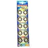 Image de Amorces - LP - 12 x 8 coups - Noir - Lot de 12