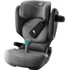 Image de BRITAX RÖMER - Siège Auto KIDFIX PRO Style 100-150cm Mineral Grey