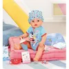Image de BABY BORN - Magic Boy - Poupée bébé garçon avec 11 accessoires - Mange dort pleure et utilise le pot - 43cm - dès 3 ans