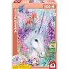 Image de Puzzle - SCHMIDT SPIELE - Douce beauté de la licorne - 100 pièces - Dès 6 ans