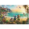 Image de Puzzle enfant - SCHMIDT SPIELE - Lilo & Stitch - Disney Kinkade - 56557 - 200 pièces