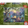 Image de Puzzle - SCHMIDT SPIELE - DISNEY La princesse et la grenouille - 1000 pièces - Dès 12 ans