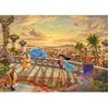 Image de Puzzle 1000 pièces - SCHMIDT - Disney Jasmine Danse dans le désert - Bleu - 693 x 493 cm - Adulte