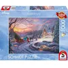 Image de Puzzle - SCHMIDT - Cendrillon - 1000 pièces - Dessin animé - Qualité supérieure