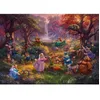 Image de Puzzle 1000 pièces - SCHMIDT - Robin des bois - Orange - Thème Disney - Pour adultes
