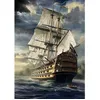 Image de Puzzle adulte - SCHMIDT SPIELE - Toutes voiles dehors - 58153 - 1000 pièces