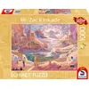 Image de Puzzle - SCHMIDT SPIELE - Royaume des Cieux - 1000 pièces - Dès 12 ans