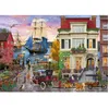 Image de Puzzle adulte - SCHMIDT SPIELE - Bateau dans le port - 58989 - 1000 pièces