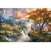 Image de Puzzle 1000 pièces : Bambi Disney