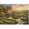 Image de Puzzle 2000 pièces : Dans les vignes