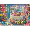 Image de Puzzle adulte - SCHMIDT SPIELE - Ambiance colorée chez le fleuriste - 59764 - 1000 pièces