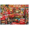 Image de Puzzle - SCHMIDT SPIELE - Coca Cola Nostalgie - 1000 pièces - Dès 14 ans