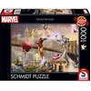 Image de Puzzle - SCHMIDT - Iron Man - 1000 pièces - Carton - 693 x 493 cm