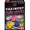 Image de Vraiment très futé VF - Jeux de Société - SCHMIDT SPIELE - Améliorez vos talents de joueur avec cette version française du jeu !