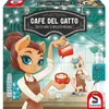 Image de Café Del Gatto - Puzzle - SCHMIDT SPIELE - Assemblez les pièces pour découvrir le charmant Café Del Gatto !
