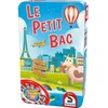 Image de Le petit bac - Jeux de Société - SCHMIDT SPIELE - Défiez vos amis dans ce jeu de réflexion classique et amusant !