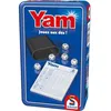 Image de Le Yam - Jeux de Société - SCHMIDT SPIELE - Lancez les dés et tentez de réaliser les meilleures combinaisons dans le Yam !