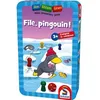 Image de File Pingouin ! - Jeu de poche - Am Stram Gram - A partir de 3 ans - SCHMIDT SPIELE