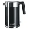 Image de Bouilloire - GRAEF - WK 62 - 1 5L - 2150W - Noir/Argent
