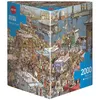 Image de Puzzle 2000 pièces : Poisson frais