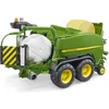 Image de BRUDER Botteleuse John Deere C441R