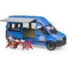 Image de MB Sprinter Camper avec conducteur