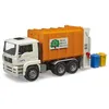 Image de Camion poubelle MAN TGA