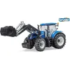 Image de Tracteur New Holland T7.315 avec chargeur frontal