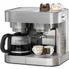 Image de Rommelsbacher Machine à expresso EKS 3010 machine à café Machine à café 2-en-1 15 L Semi-automatique