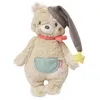Image de Ours en peluche - FEHN - Bruno - Beige - 25 cm - Mixte