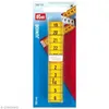 Image de Mètre ruban - PRYM - Junior - 150 cm - jaune - A ruban