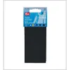 Image de Toile thermocollante - PRYM - Noir - 12 x 45 cm - Coton - Facile à utiliser