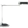 Image de Lampe de bureau - MAUL - MAULoffice - 20W - Argenté/Anthracite - Efficacité énergétique B - Design contemporain
