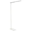 Image de MAULjet Lampadaire LED - pied - blanc - 1 pièce - 95 x 22.5 x 195 cm - MAUL