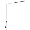 Image de MAULsirius Lampe de bureau LED - dimmable - pince de table - blanc - 1 pièce - 108.1 x 7 x 120 cm - MAUL