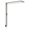 Image de MAULsenja Lampe de bureau LED - dimmable - pince de table - argenté - 1 pièce - 83.5 x 24 x 133 cm - MAUL