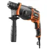 Image de AEG - Perforateur burineur SDS+ 24 mm 800 W 2 4 Joules EPTA poignée butée en coffret - KH24IE