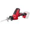 Image de Scie sabre compacte - MILWAUKEE - C18 HZ 0 - Batterie - Sans fil - 18 V - 3000 c/mn - Professionnelle