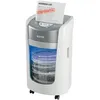 Image de Destructeur de papier Leitz IQ OptiMax Small Office - 6 feuilles - Micro coupe DIN P5 - 15 L