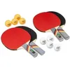 Image de Set de tennis de table - Joola - Equipe dAllemagne - 4 raquettes - 8 balles - Sac inclus