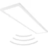 Image de Plafonnier LED BRILONER avec Détecteur de Mouvement IP44 33W Blanc