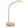 Image de Lampe de table LED tactile à intensité variable par paliers orientable de chevetde bureau lampe de salon à poser lampe à poser