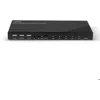 Image de Switch KVM HDMI - Lindy - 4 Ports - 4K@60Hz - USB 2.0 - Audio Stéréo